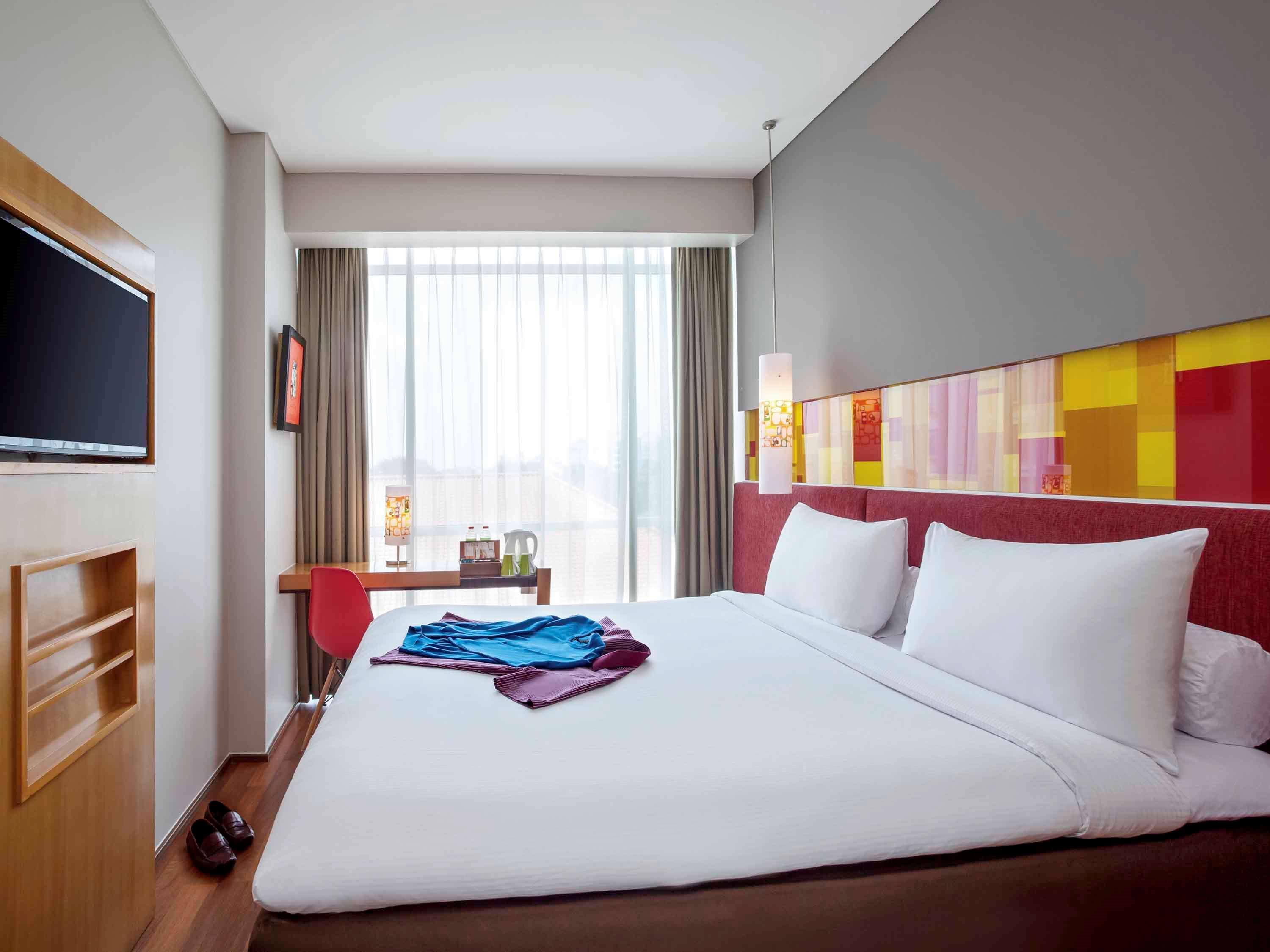 Ibis Styles Solo Hotel Ngoại thất bức ảnh